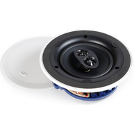 KEF Ci160CRDS EACH 6.5" Stereo In-Ceiling Speaker