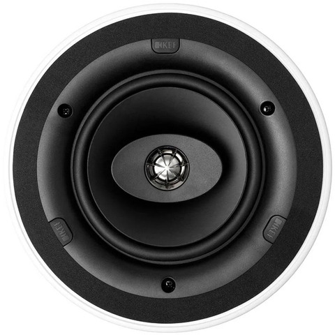 KEF Ci160CR EACH 6.5" 2-Way In-Ceiling Speaker