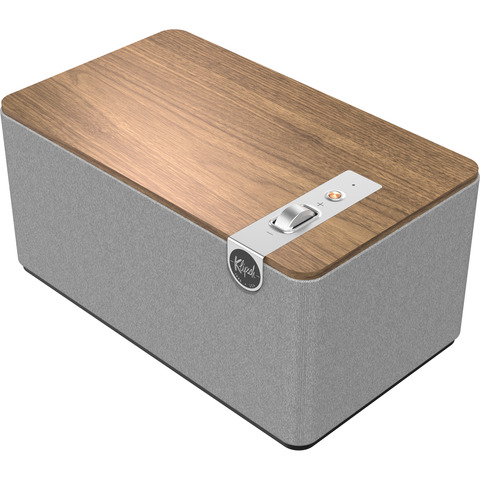 KLIPSCH The Three Plus Powered Bluetooth Speaker w/ USB, Optical, and Phono Inputs