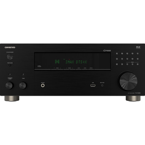 ONKYO  TX-RZ30 Dirac 9.2-Ch x 100w THX 8K A/V Receiver