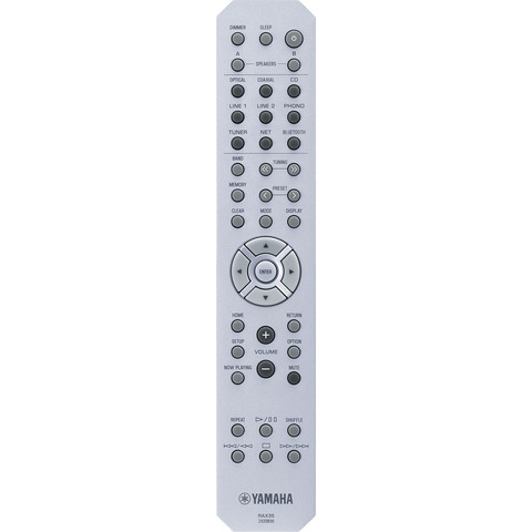 YAMAHA NEW RAX35 OEM Remote Control for Yamaha R-N303