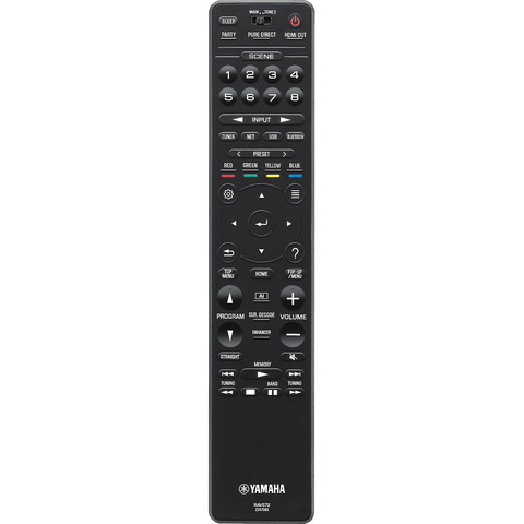 YAMAHA NEW RAV572 OEM Remote Control for Yamaha RX-A1080