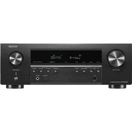 DENON  AVR-S570BT 5.2-Ch A/V Receiver & Definitive Technology ProCinema 400