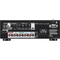 DENON  AVR-S570BT 5.2-Ch A/V Receiver & Definitive Technology ProCinema 400