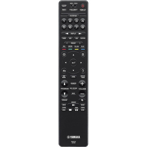 YAMAHA RAV570 OEM Remote Control for Yamaha RX-A880 / 780 / V685