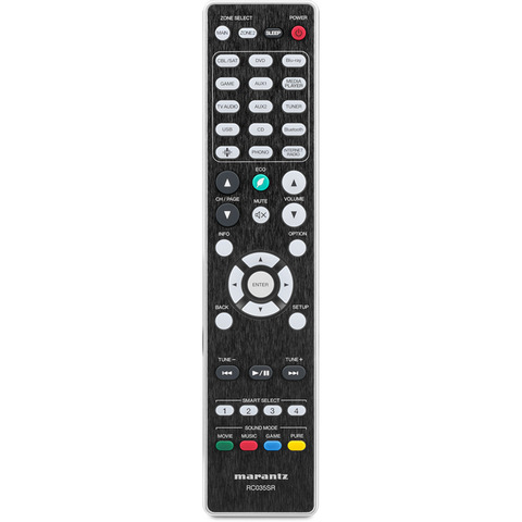 MARANTZ RC042SR OEM Remote Control for TX-NR1711, SR6015 & SR5015