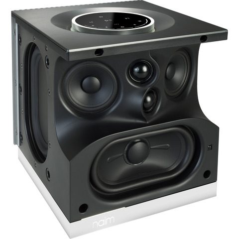 NAIM Mu-so Qb Gen 2 Streaming Music System