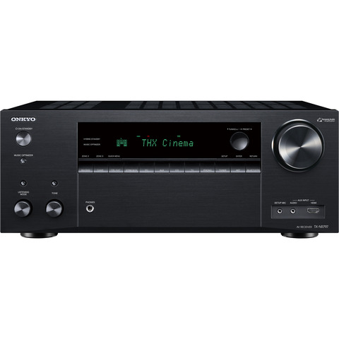 ONKYO TX-NR797 9.2-Ch x 100 Watts THX A/V Receiver