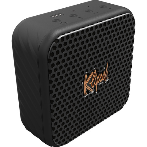 KLIPSCH Austin Portable Bluetooth Speaker Black