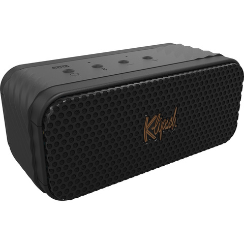 KLIPSCH Nashville Portable Bluetooth Speaker Black