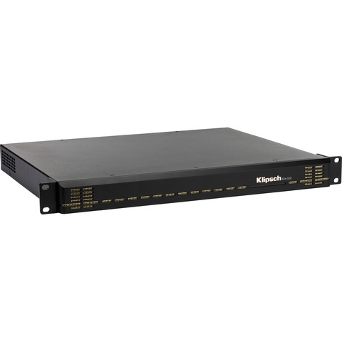 KLIPSCH KDA-500 500W 4-channel Power Amplifier with DSP