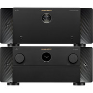 MARANTZ  AMP20 12-Channel Amplifier & AV20 Preamp/Processor Package
