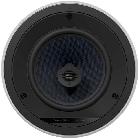 BOWERS & WILKINS CCM683 EACH Kevlar 8" 2-Way In-Ceiling Speaker