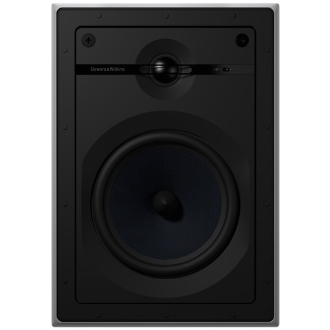 BOWERS & WILKINS NEW CWM663 EACH 6" 2-Way In-Wall Speaker