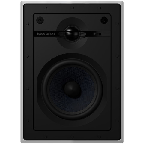 BOWERS & WILKINS NEW CWM652 EACH 5" 2-Way In-Wall Speakers