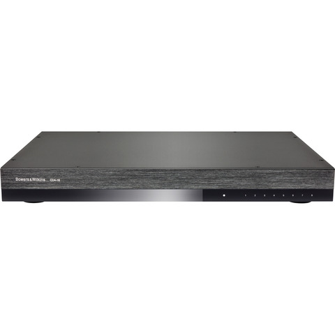 BOWERS & WILKINS CDA-16 16-Channel 8 Zone Distribution Amplifier