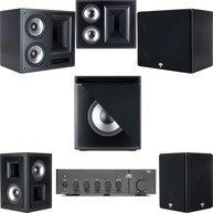 KLIPSCH  THX Ultra 2 Home Theater Package