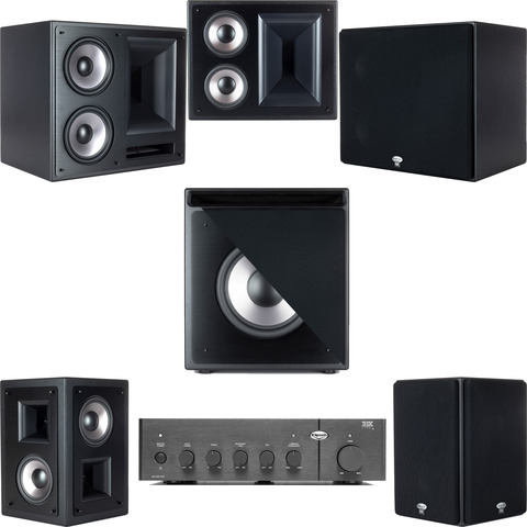 KLIPSCH THX Ultra 2 Home Theater Package