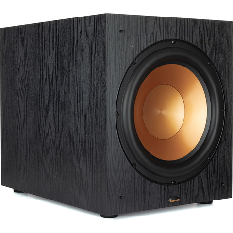 KLIPSCH SYNERGY SUB-120 12" 200 Watt Powered Subwoofer Black