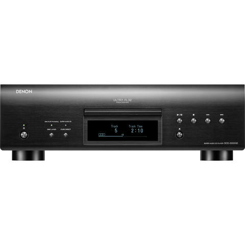 DENON DCD-3000NE Reference Series SACD Player Black
