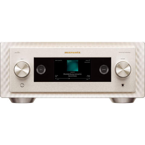 MARANTZ Link 10n Reference Network Audio Player w/ HEOS Champagne