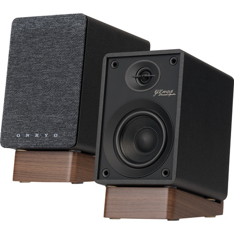 ONKYO GX-10DB Creator Series Powered Desktop Speaker Black