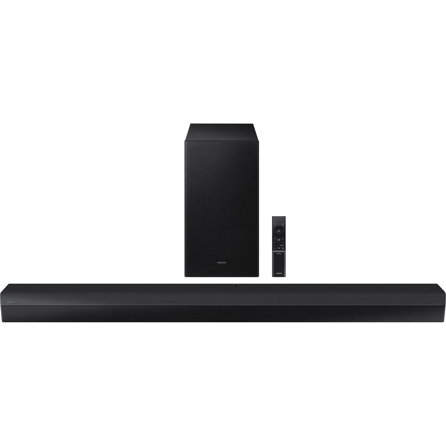 SAMSUNG OPEN BOX HW-B73CD/ZA 5.1 Channel Soundbar w/ DTS Virtual:X