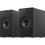 KEF Coda W Powered Stereo Speakers w/ Bluetooth Dark Titanium