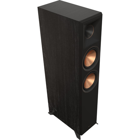 KLIPSCH RP-6000F II EACH 6.5" 2-Way Floor-Standing Speaker Black