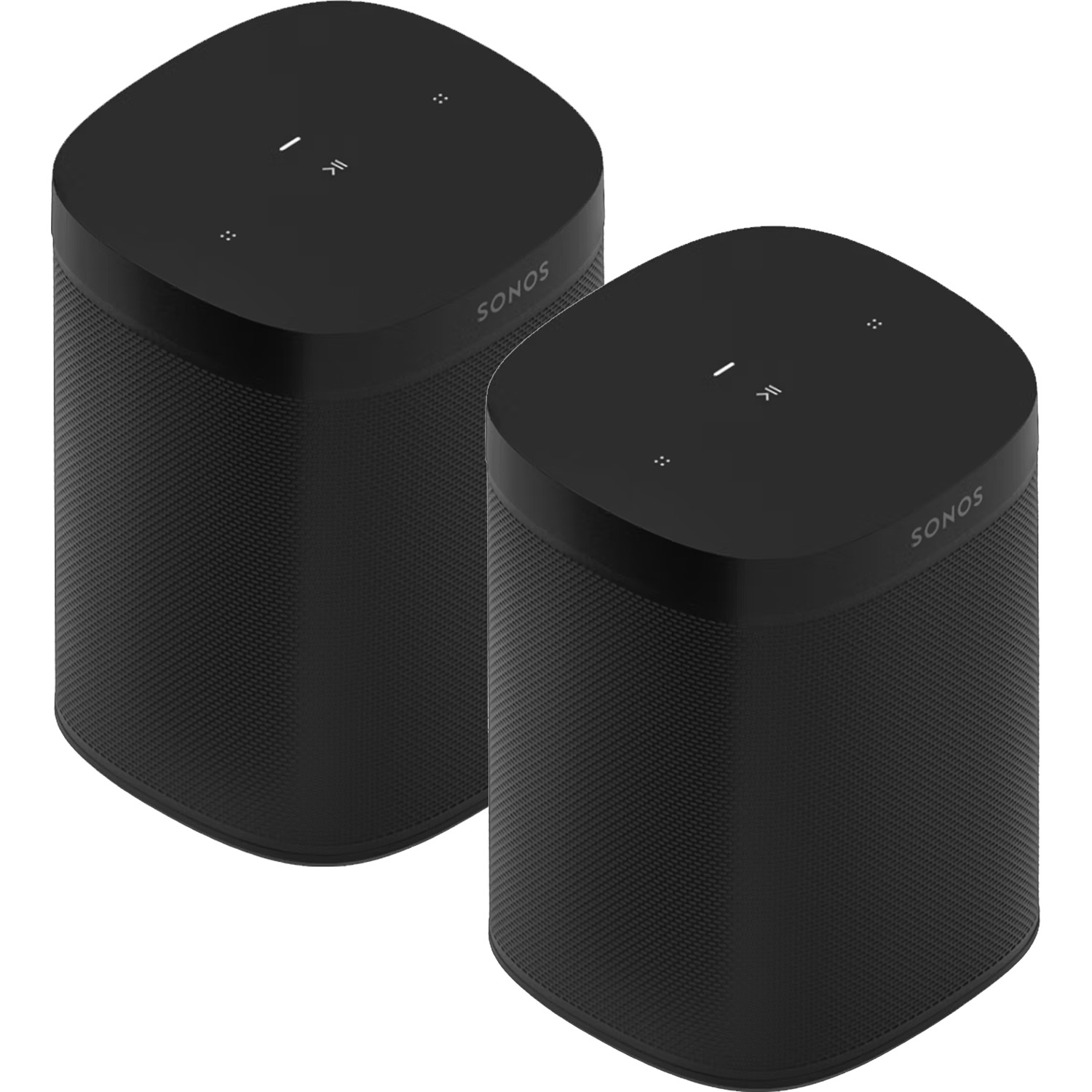新品未開封 Sonos One SL 2個セット 新品未開封）Sonos One SL ブラック 2個セット
