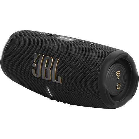 JBL CHARGE 5 Waterproof Bluetooth Speaker w/ Powerbank USB Charge & JBL Partyboost