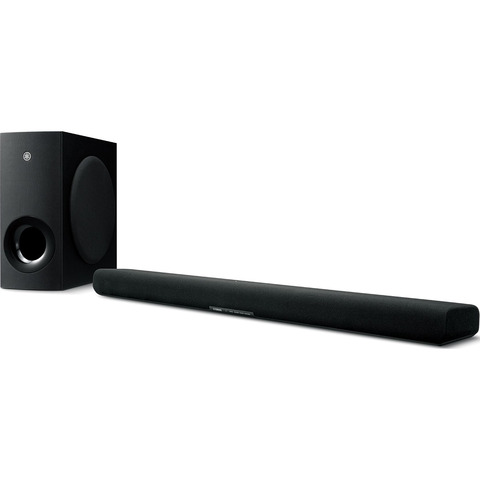 YAMAHA SR-B40A Dolby Atmos Sound Bar with Wireless Subwoofer 