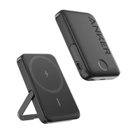 ANKER OPEN BOX MagGo Magnetic Wireless Charging 5,000 mAh Power Bank, 2-pack