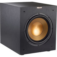 KLIPSCH  R-10SWi Wireless 10" 150 Watt Powered Subwoofer Black
