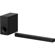 SONY OPEN BOX HT-S400 2.1ch Soundbar w/ Wireless Subwoofer