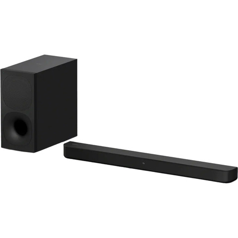 SONY OPEN BOX HT-S400 2.1ch Soundbar w/ Wireless Subwoofer