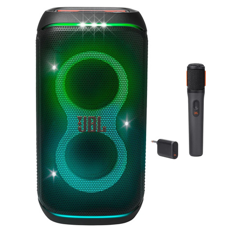 JBL OPEN BOX PartyBox Club 120 Speaker with Mic BONUS KIT!