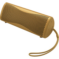 KEF Muo High-Fidelity Portable Speaker Amber Haze
