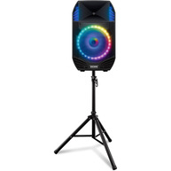 ION AUDIO  USED Total PA Prime Bluetooth-Enabled Speaker System w/ Acoustic Optimization and Lights