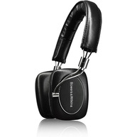 BOWERS & WILKINS P5 Wireless Bluetooth On-Ear Headphones Black 