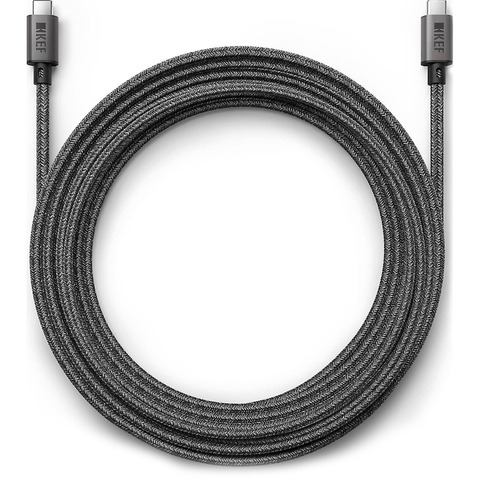 KEF 8m 26ft C-Link Interspeaker Cable for Coda W & LSX II LT