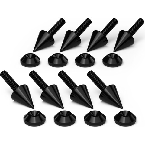 KEF PQ1 Plinth Spike Kit for Q11 or Q7 meta speakers