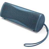 KEF Muo High-Fidelity Portable Speaker Blue Aura