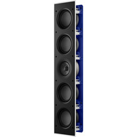 KEF NEW Ci5120QLM-THX EACH 4.75" 3-Way In-Wall Speaker