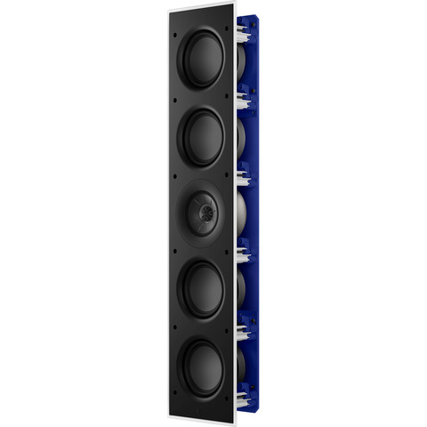KEF NEW Ci5120QLM-THX EACH 4.75" 3-Way In-Wall Speaker