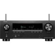 DENON NEW AVR-S980H 7.2-Ch x 90 Watts 8K A/V Receiver w/HEOS
