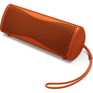 KEF Muo High-Fidelity Portable Speaker Orange Moon
