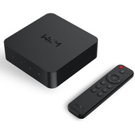 WiiM Pro Plus Streaming Music Player & Digital Preamp w/Wi-Fi®, Google Cast, Apple AirPlay® 2, and Bluetooth®