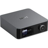 WiiM Ultra Streaming Music Player & Digital Preamp w/ Wi-Fi®, Google Cast, Bluetooth®, and 3.5" touchscreen 
