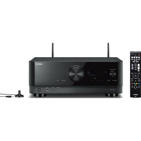 YAMAHA NEW RX-V4A 5.2-Ch x 80 Watts 8K A/V Receiver